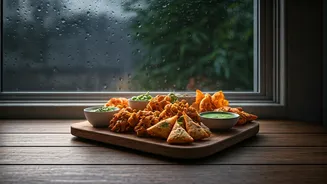 Monsoon Evenings Deserve Better Snack Boards