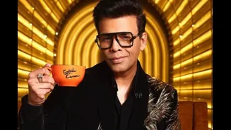 Karan Johar Says He's The 'Worst' Negotiator After Selling 50% Of Dharma: 'I'll Give More, Receive Less'