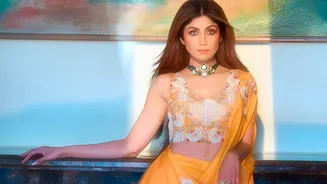 Amid I-T raid, Shilpa launches new restaurant in Mumbai