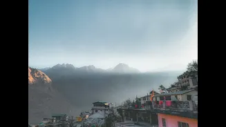 Heavy Rain Alert for Uttar Pradesh and Uttarakhand as Monsoon Intensifies