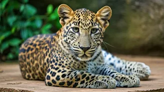 Simba's 5th Rescueversary: A Tale of Survival at Manikdoh Leopard Rescue Centre