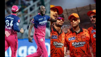 IPL 2026, Match 36: Rajasthan Royals vs Sunrisers Hyderabad Match Preview