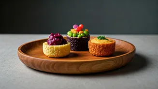 Gen Z Wants Options, Not Overloaded Plates