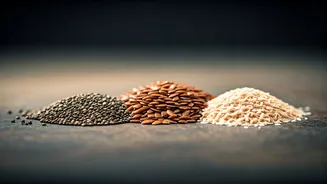 Unlock a Healthier Gut: 3 Powerful Seeds for Daily Detoxification