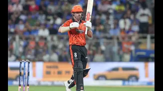 IPL 2026: MI vs SRH Today's Match Highlights: Unmissable video recap, turning points, match analysis, stats and more
