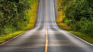 The Route Creates Useful Stopover Access Beyond The Two Big Cities