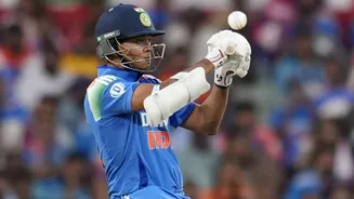 Should Yashasvi Jaiswal be Rohit Sharma's successor in ODIs?