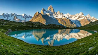 Smriti Mandhana's Switzerland: Your Ultimate Summer Getaway Guide