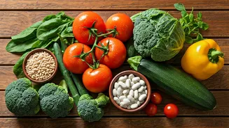 Monsoon Nutrition Trends Favour Fresh Local Ingredients