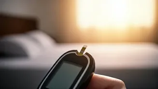 Morning High Blood Sugar? Unraveling the Mystery Behind Your Dawn Readings
