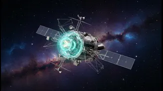First Commercial Nuclear Satellite Could Change How Spacecraft Get Power