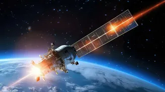 How Modern Space Tech Converts Carbon Dioxide Into Oxygen For Orbiting Station Crews