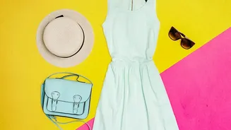Why Keeping Summer, Monsoon And Light-Layer Pieces Accessible Can Help Indian Dressers Navigate Weather Swings