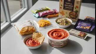 Serving Sizes Can Make Packaged Food Numbers Look Better Than Real Portions