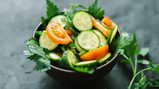 Parsley Recipe Ideas Explained: Fresh Parsley In Salads And Dressings
