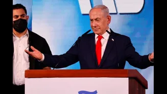 Israel elections:Netanyahu falls short of majority