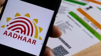 UIDAI Extends The Free Aadhaar update Deadline By One Year; Details Inside