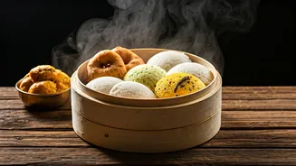 10 Steamed Dishes: Nutritious Indian Breakfasts