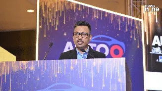 Auto9 Awards: Barus Das says India’s Mobility story is powering economic growth