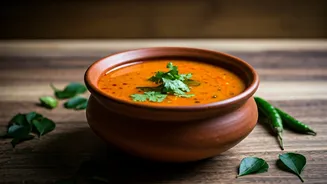 Bored Of Aam Panna? Try Mango Rasam