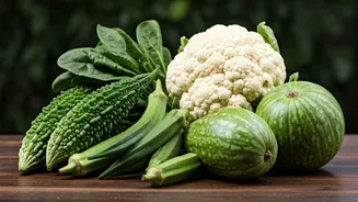 5 Diabetes-Friendly Veggies: A Guide for Indians