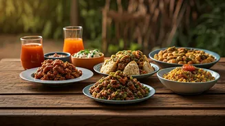 Odisha's Tribal Breakfasts: 5 Nutritious and Culturally Rich Morning Meals