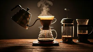 Coffee Lovers Are Brewing Beyond Instant