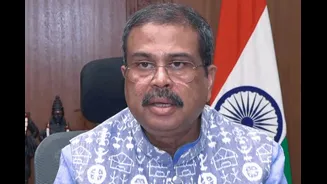 'Act Of Integrity': How BJP Reacted To Dharmendra Pradhan's Resignation