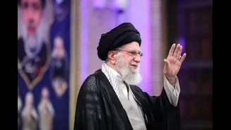 Khamenei denies US destroyed nuclear sites