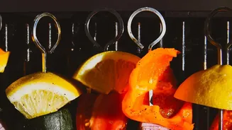 Why mushrooms Bring Umami While Zucchini Takes On Other Flavours Easily When The Source Uses A Side-By-Side Nutrition Format