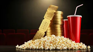 2025 Box Office Domination: Top Films in North America