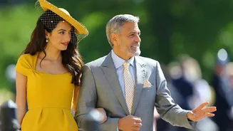 Why Did Amal Clooney And George Clooney Decide To Become French Citizens?