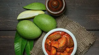 What makes Andhra Avakaya unique?