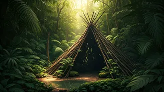 5 Jungle Survival Tips: Grylls' Wisdom