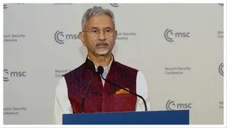US has ‘deliberately become a lonelier power’: S. Jaishankar flags radical shift in global order