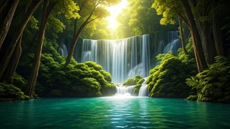 India's 7 Mesmerizing Waterfalls: Your Ultimate Summer Escape Guide