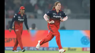 Top 3 players with most wickets in Women's Premier League 2026