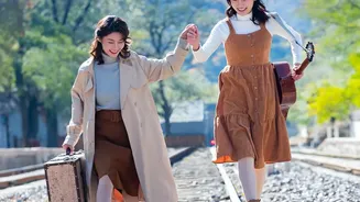 How Gen Z Travellers Turn Heritage Rail Trips Into Viral Train-Cation Trends