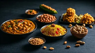 Beyond Chutney: 5 Innovative Ways to Elevate Indian Cuisine with Peanuts