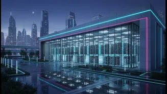 The Potential Data-Centre Agreement Could Be Worth Several Billion Dollars