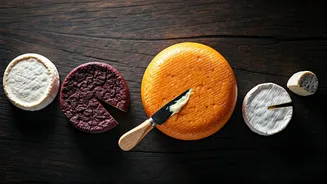 India's Cheesy Triumph: Four Artisanal Creations Shine at Global Competition