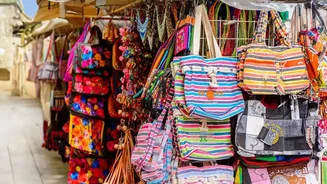 Five Cities Turn Small Stalls Into Major Travel Attractions