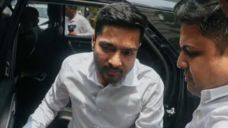 Calcutta HC rejects Abhishek Banerjee's plea to travel abroad