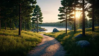 Take A 3 Day Hidden Gem Micro Vacation To Beat Stress