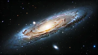 Cosmic Mystery: Is Our Universe Lopsided?