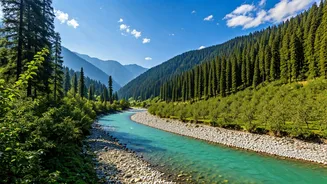 Harsil Is The Calm Himalayan Escape Everyone Missed