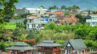 Asia and Middle East tourism rises fast