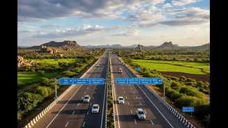 Travelling From Hyderabad To Goa? This New Highway Will Get You There Faster