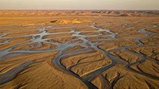 Kutch: Gujarat's Desert District with a Surprising 97 Rivers