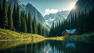Unlock Your Dream Mountain Home: 8 Undervalued Escapes Before Prices Skyrocket